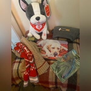 Dog lover bundle- 6 items included 📦🎅🏻📦